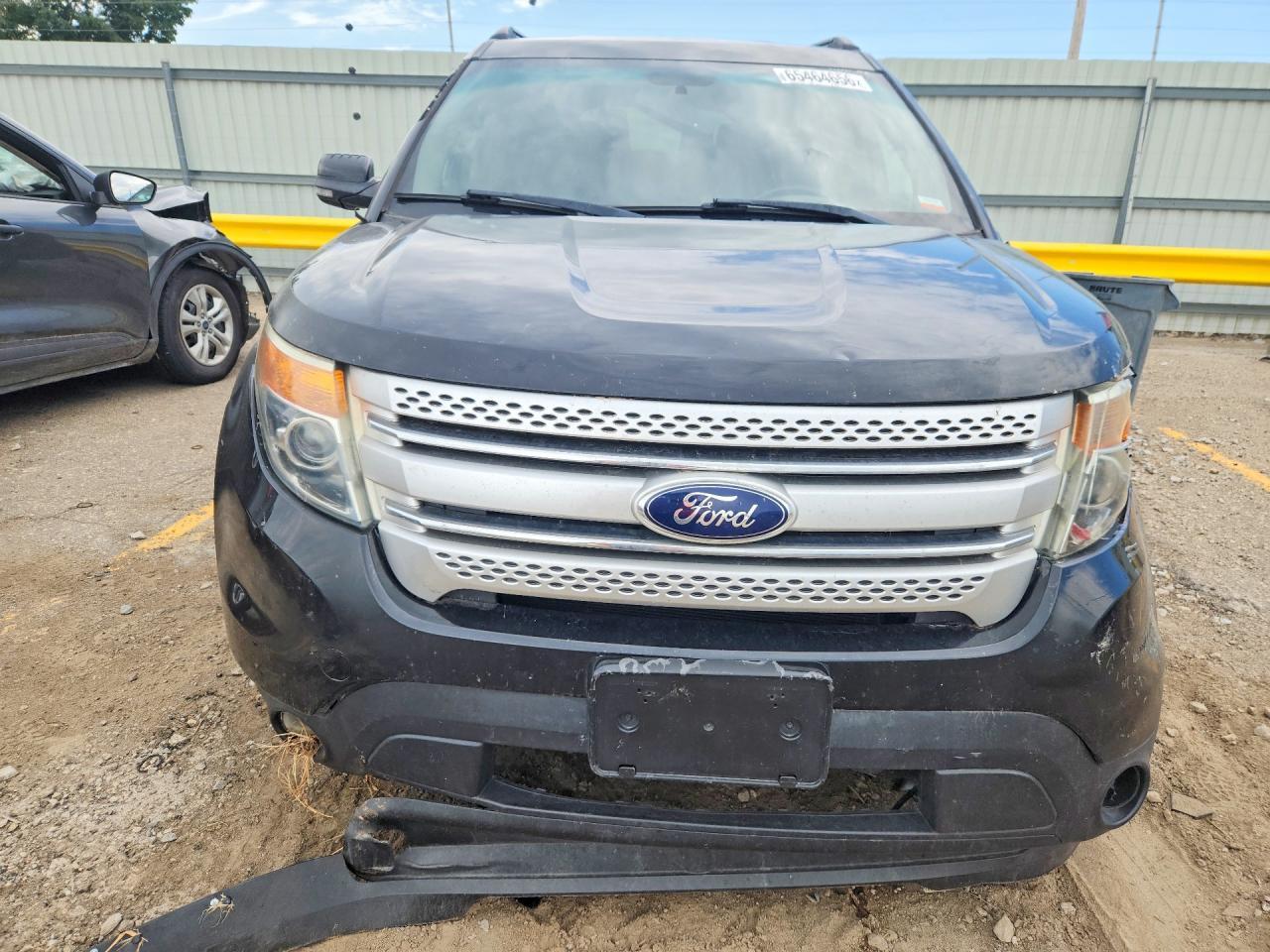 2013 Ford Explorer Xlt - Image 5