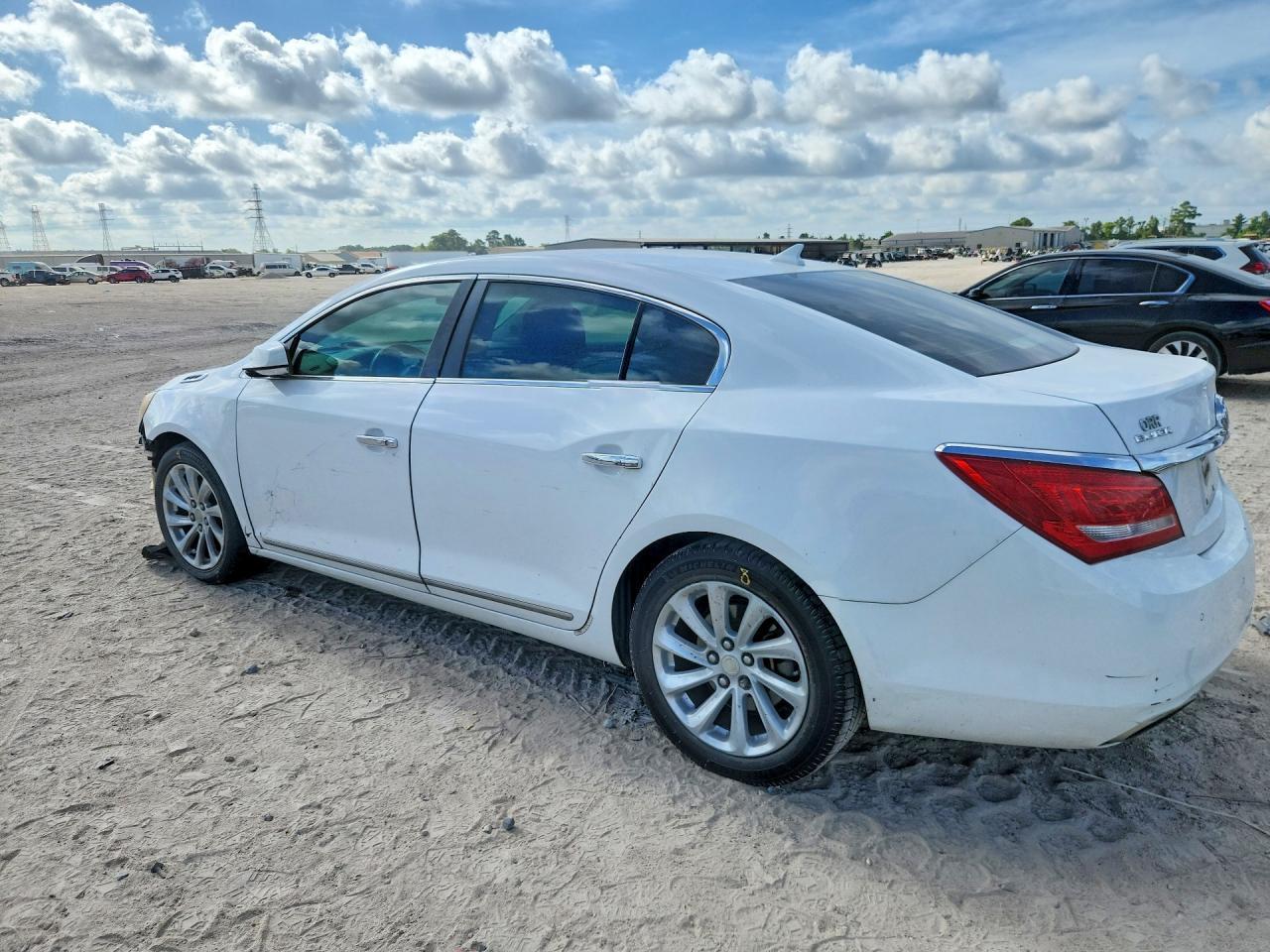 2014 Buick Lacrosse - Фото 2