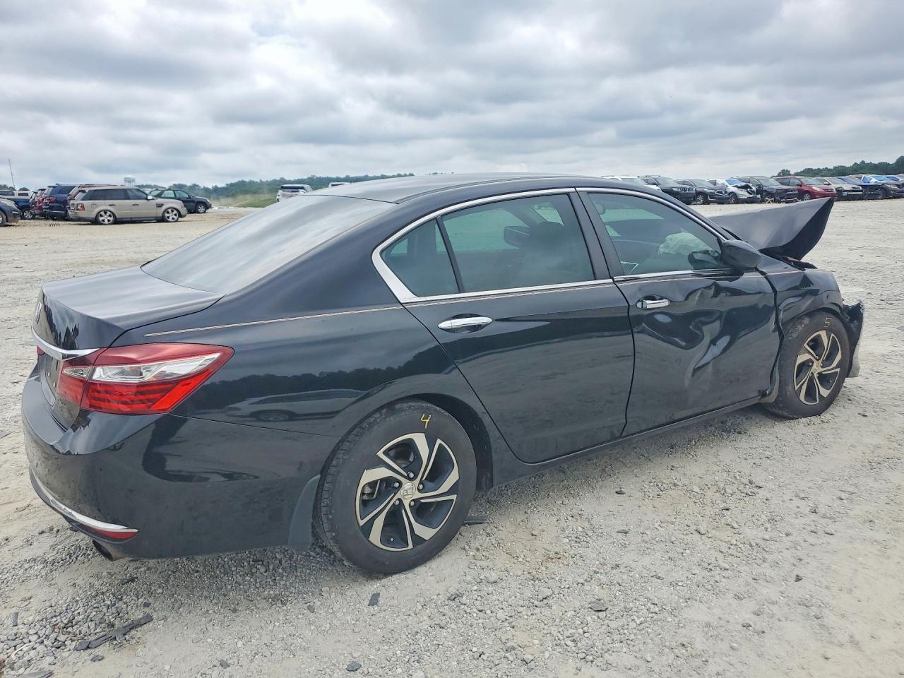 2016 Honda Accord Lx - Фото 3