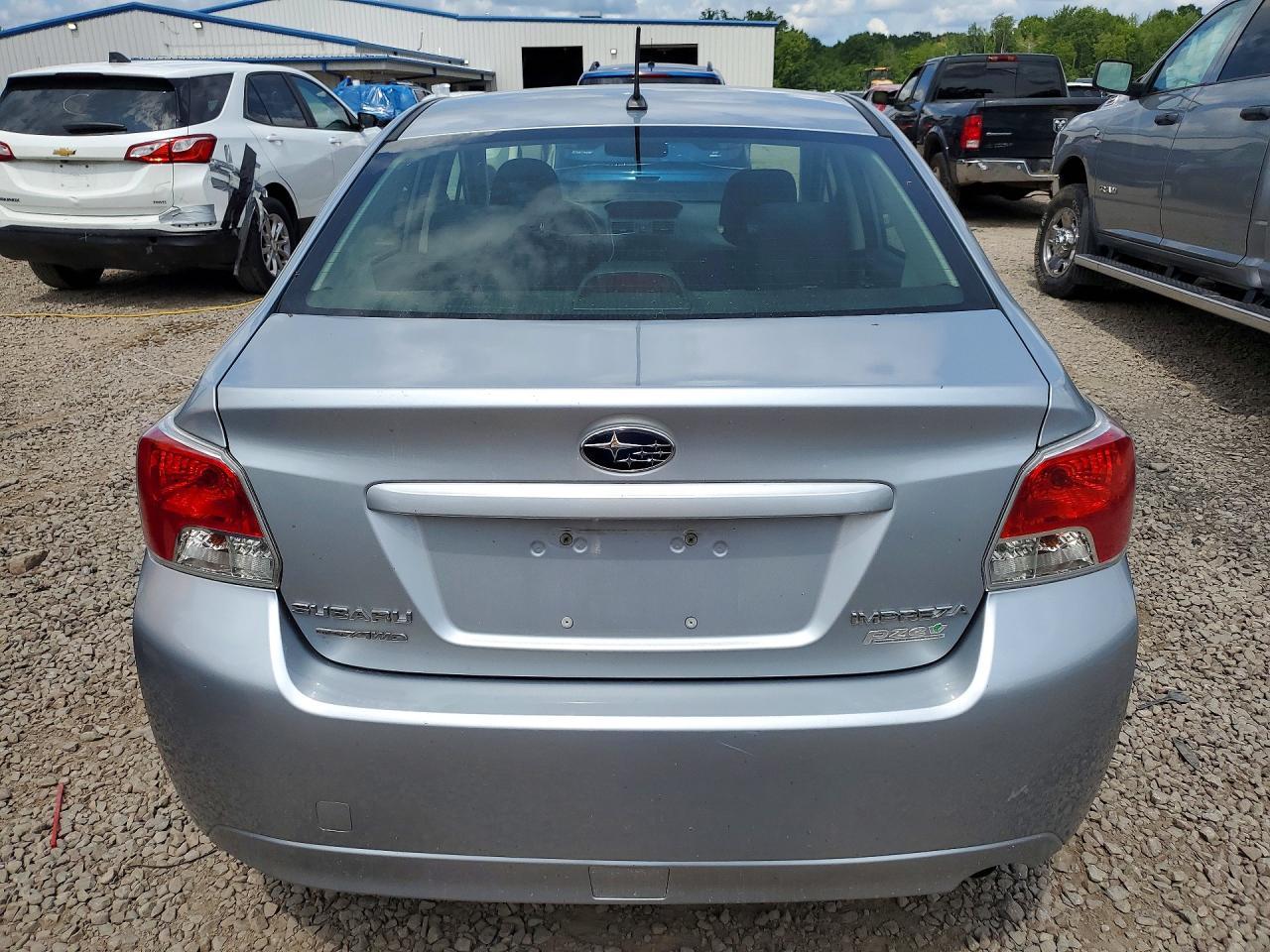 2014 Subaru Impreza - Фото 6