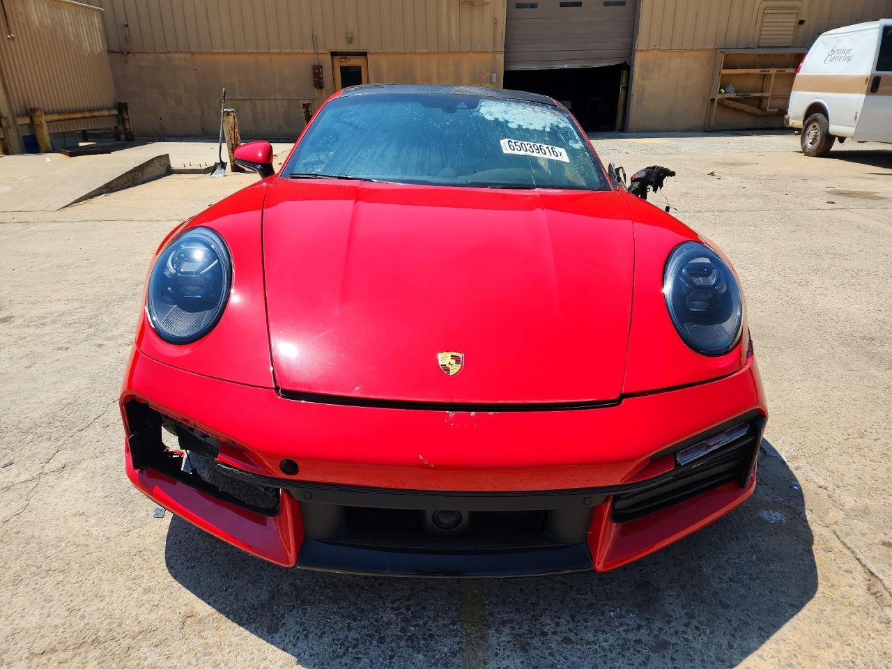 2021 Porsche 911 Turbo - Фото 5