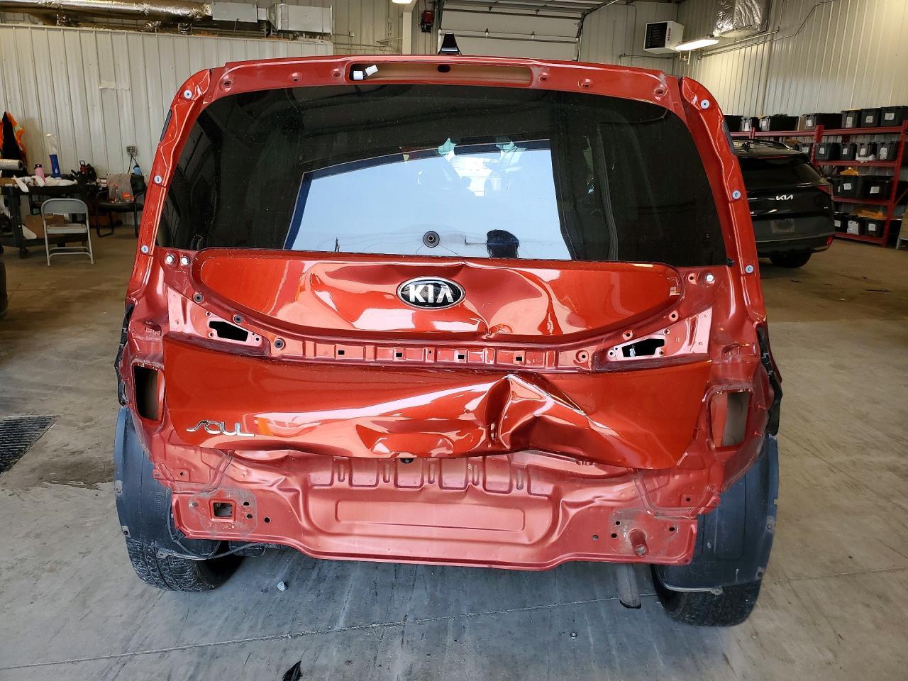 2020 Kia Soul Lx - Фото 6