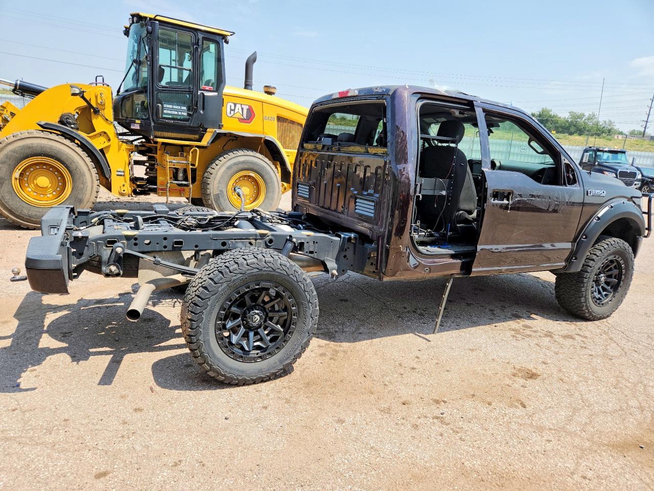 2019 Ford F150 Super Cab - Фото 3