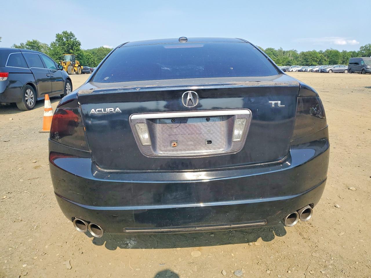 2006 Acura 3.2Tl - Фото 6