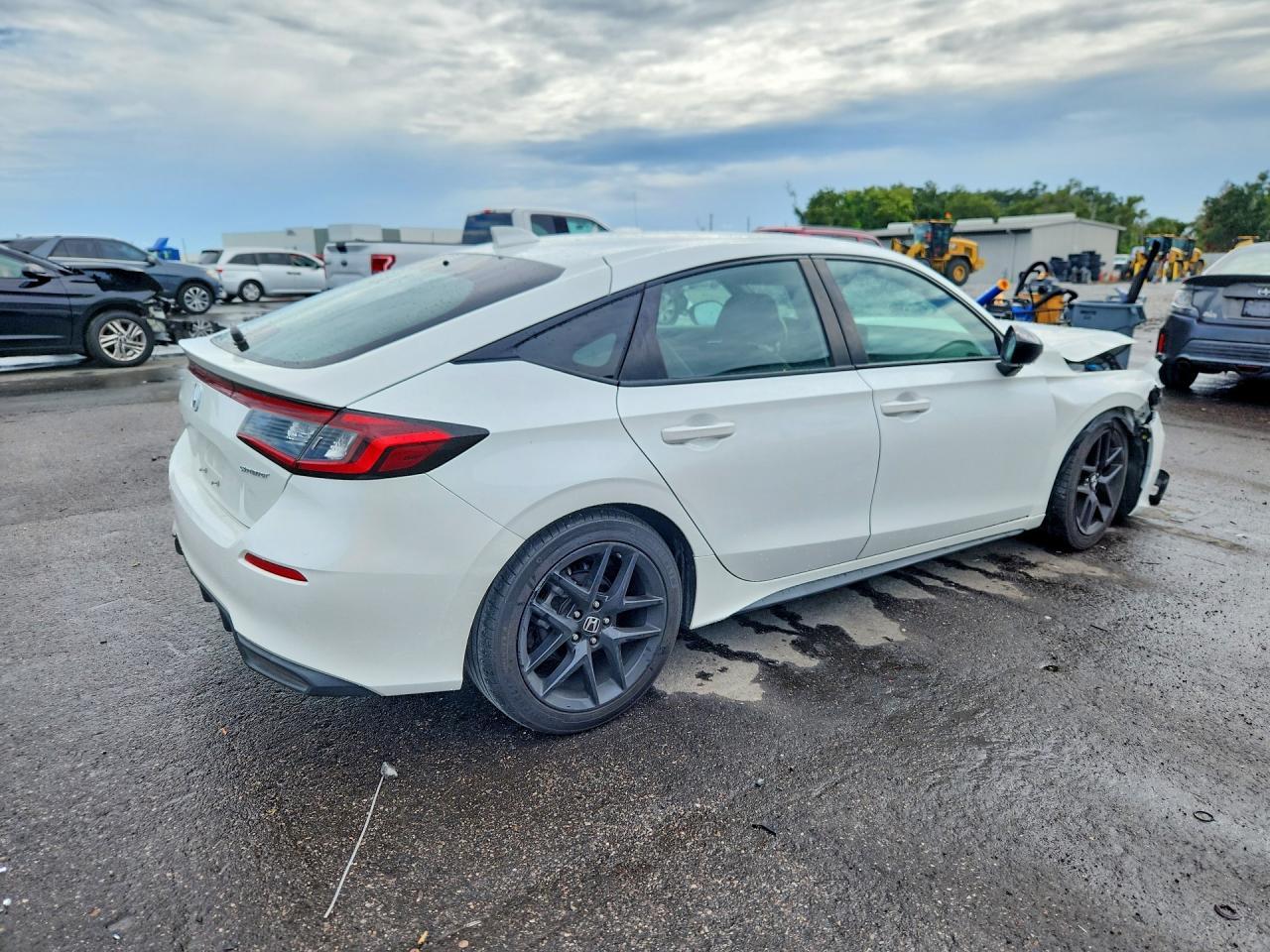 2022 Honda Civic Sport - Image 3