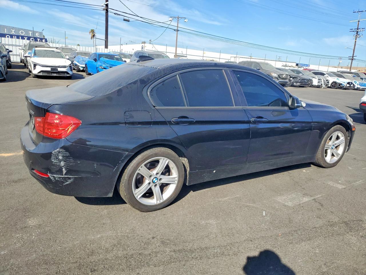 2014 BMW 328 I Sulev - Фото 3