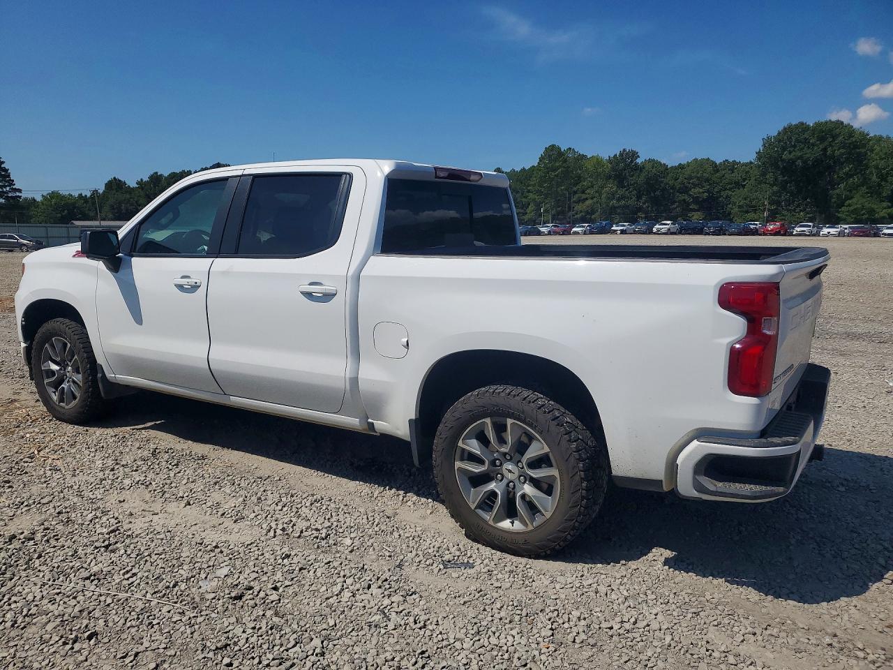 2026 Chevrolet Silverado K1500 Rst - Фото 2