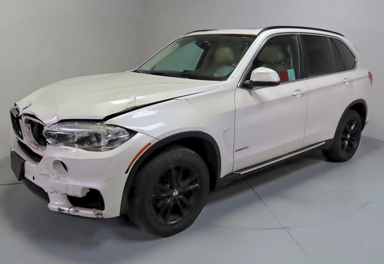 2015 BMW X5 xDrive35I - Image 2