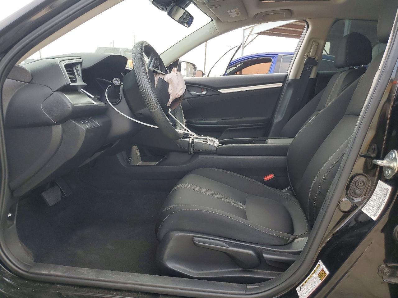 2016 Honda Civic Ex - Image 7