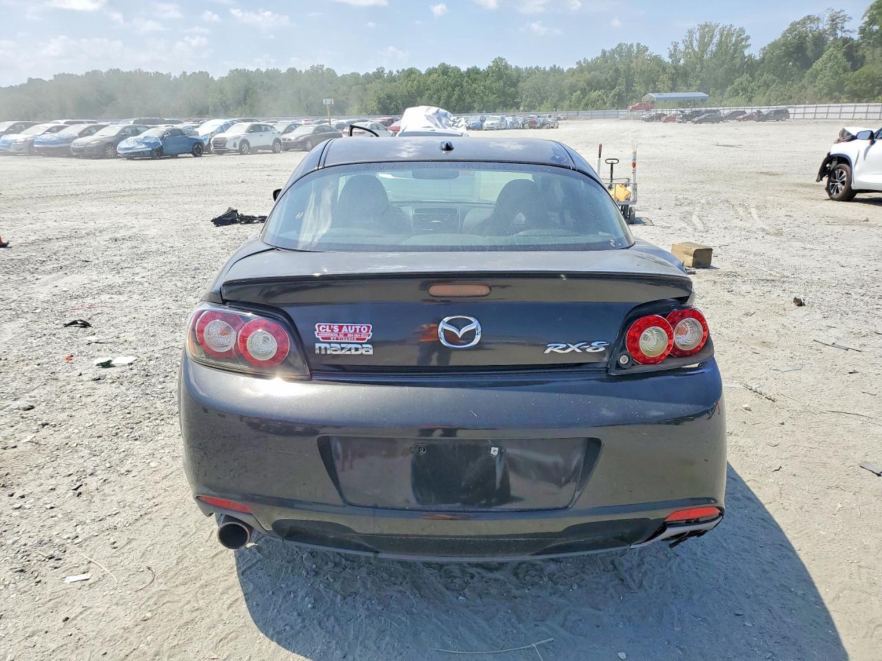 2009 Mazda Rx8 - Фото 6