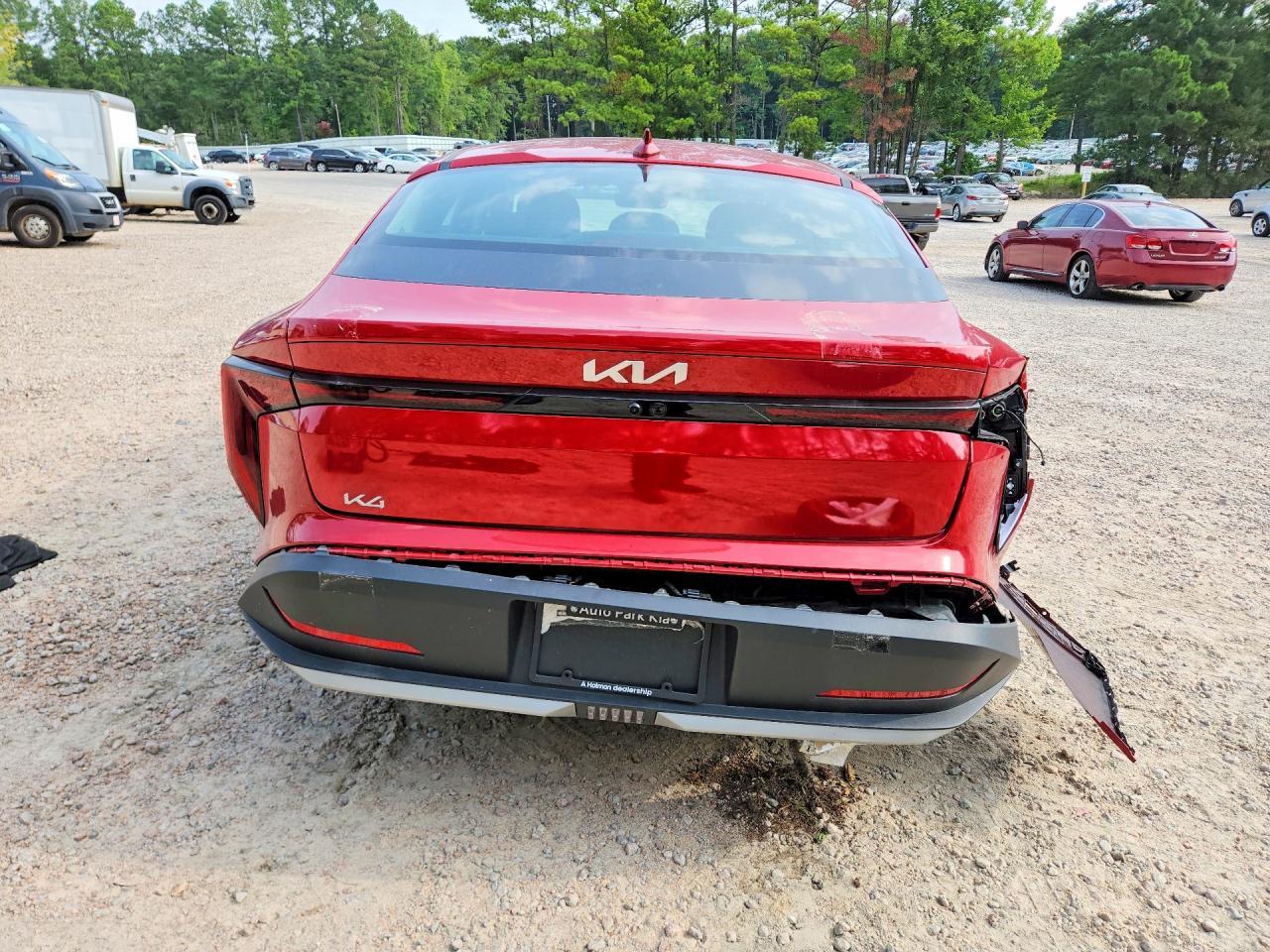 2025 Kia K4 Ex - Image 6