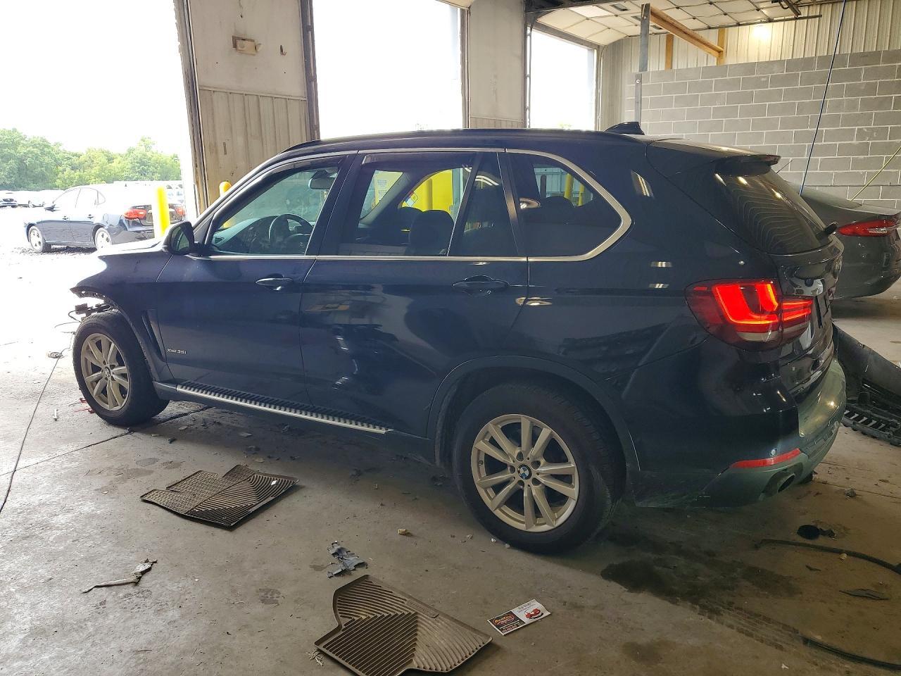 2015 BMW X5 xDrive35I - Фото 2
