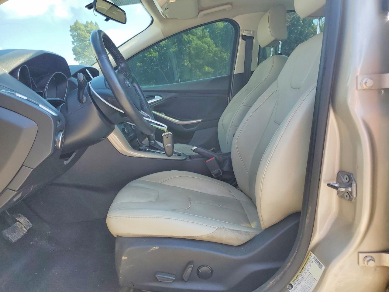 2018 Ford Focus Titanium - Фото 7