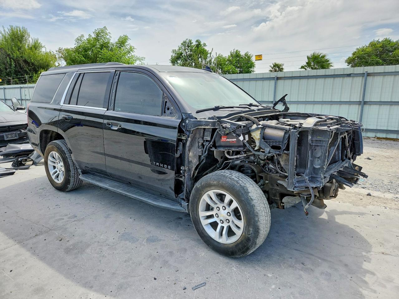 2018 Chevrolet Tahoe C1500 Lt - Фото 4
