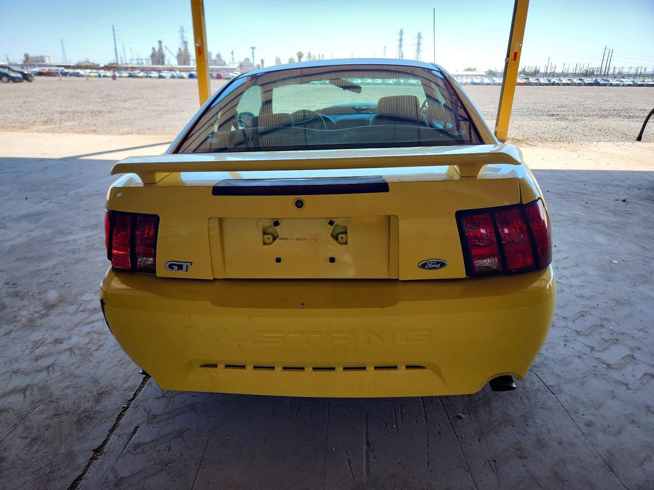 2001 Ford Mustang Gt - Фото 6