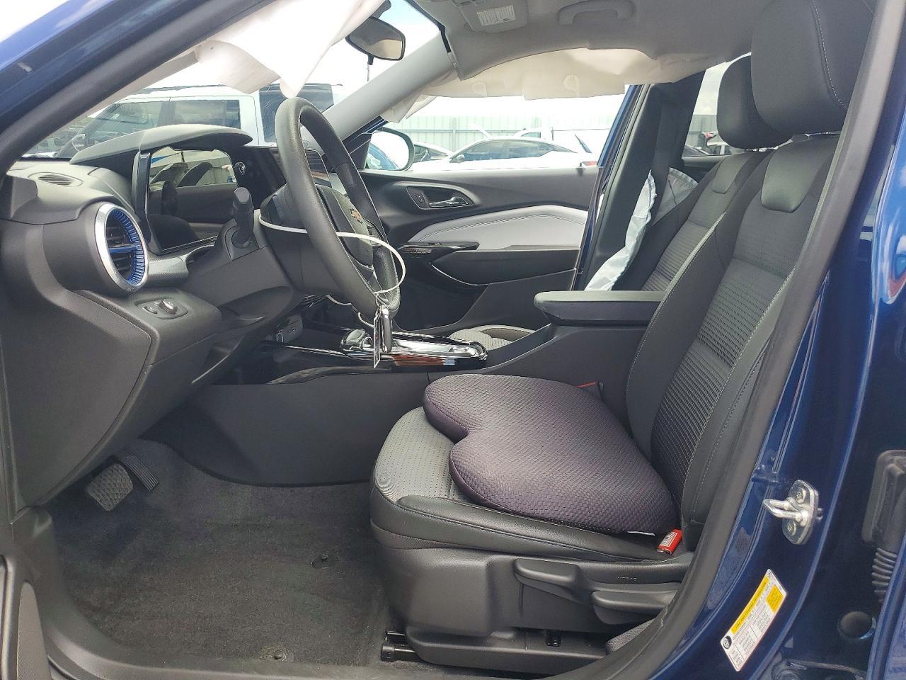 2024 Chevrolet Trax 1Lt - Фото 7
