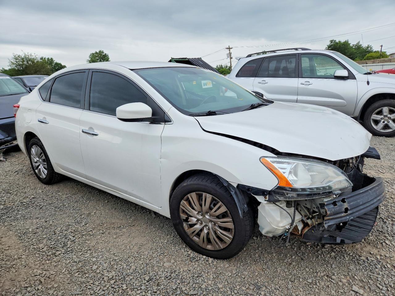 2013 Nissan Sentra S - Image 4