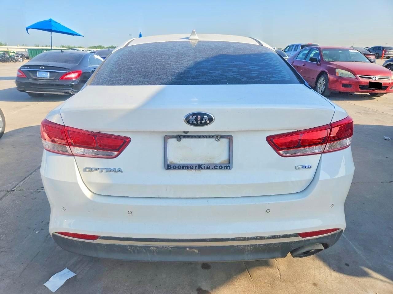 2018 Kia Optima Lx - Фото 6