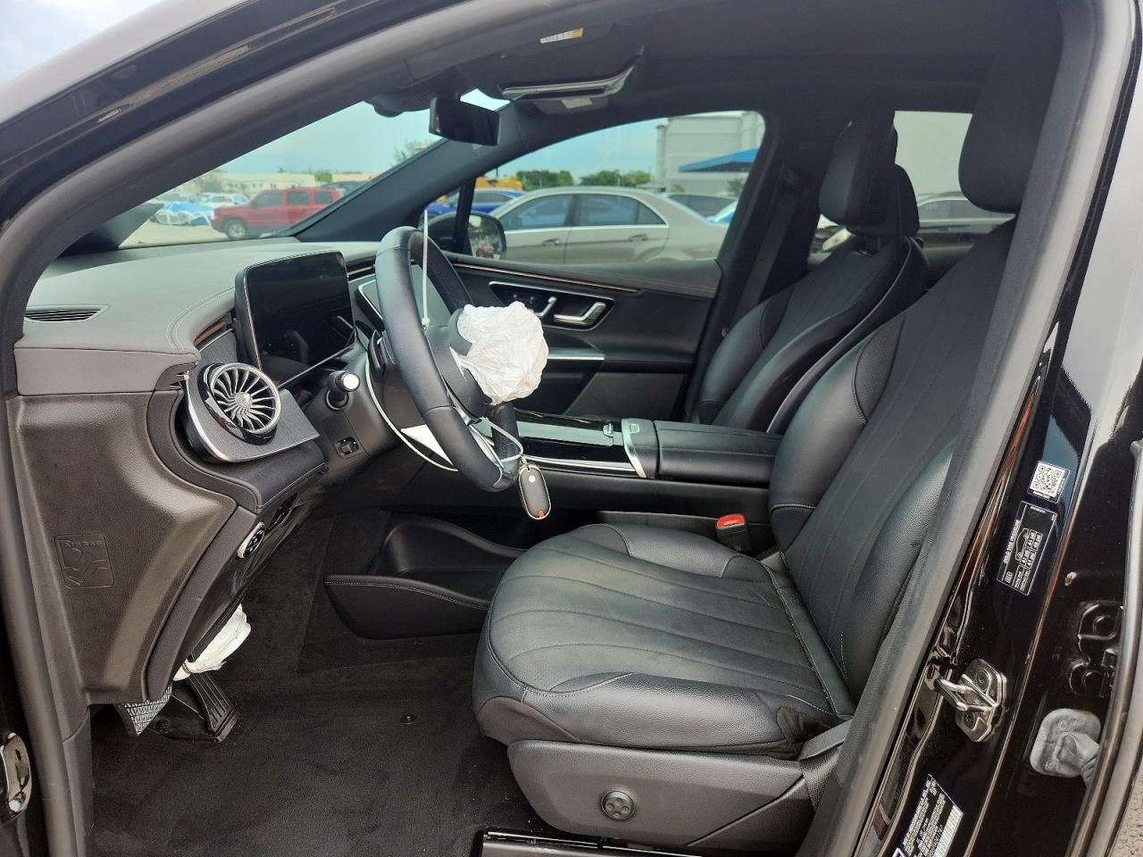 2023 Mercedes-Benz Eqe Suv 350+ - Фото 7