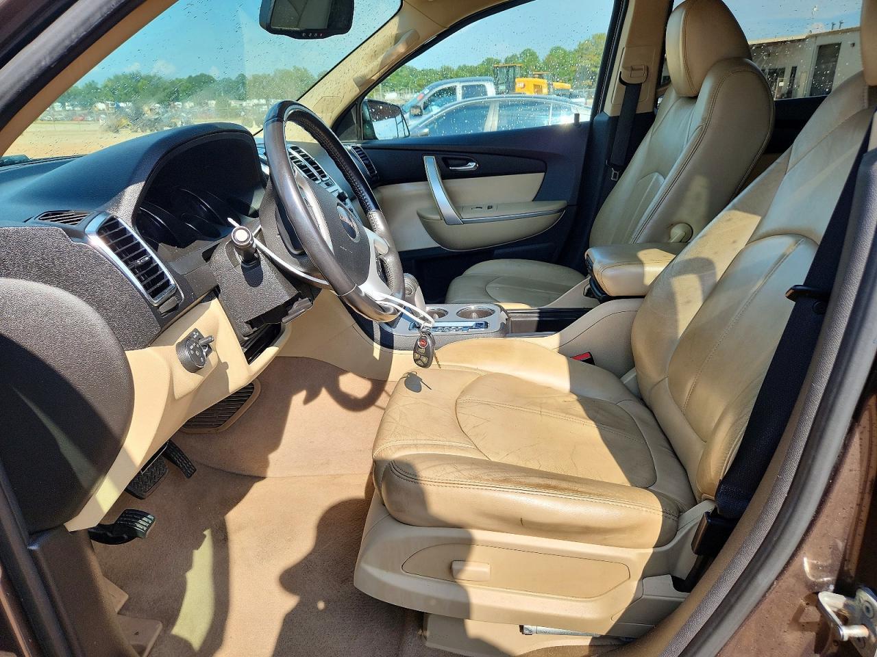 2010 GMC Acadia Slt-1 - Фото 7