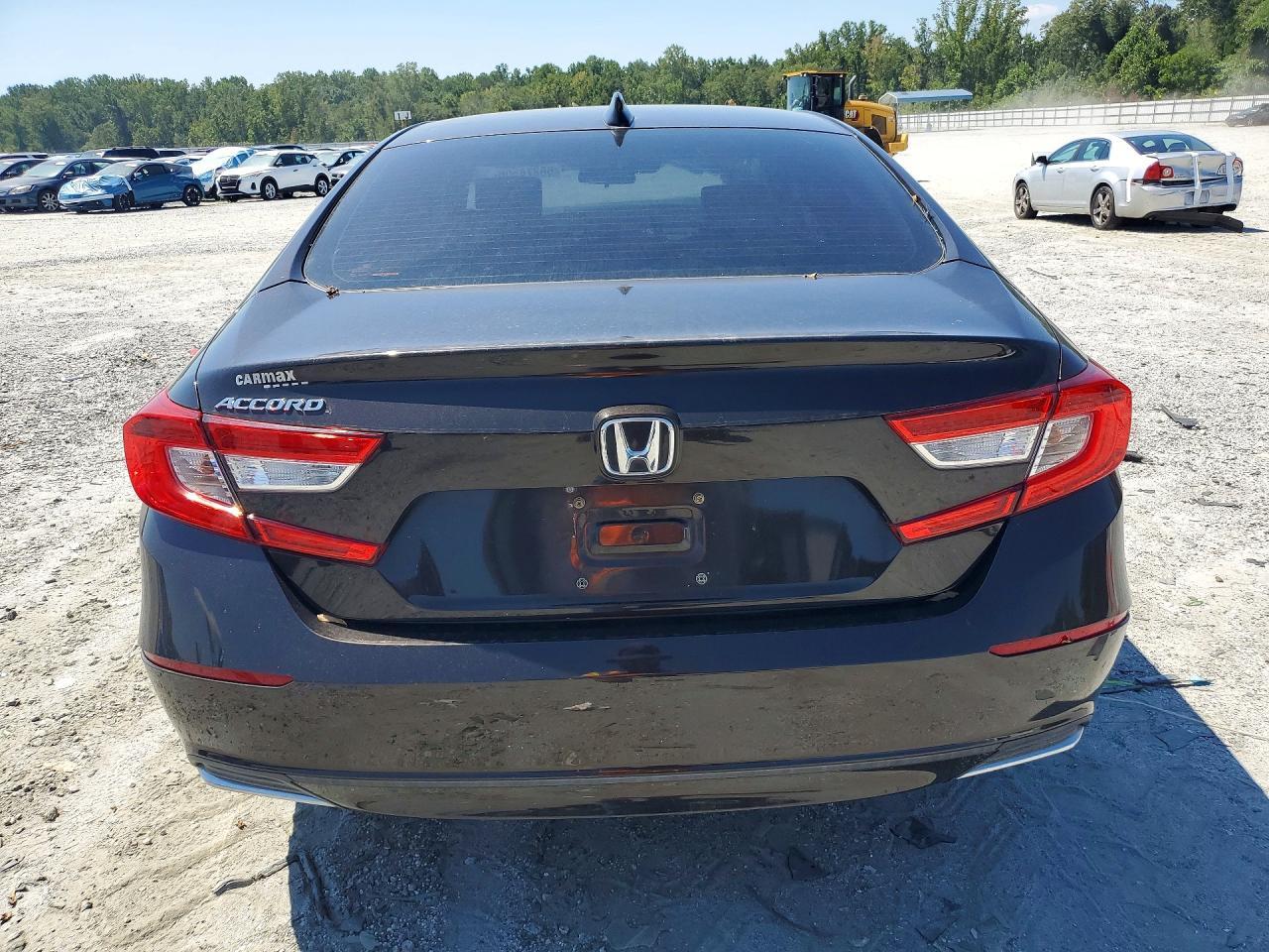 2018 Honda Accord Lx - Фото 6