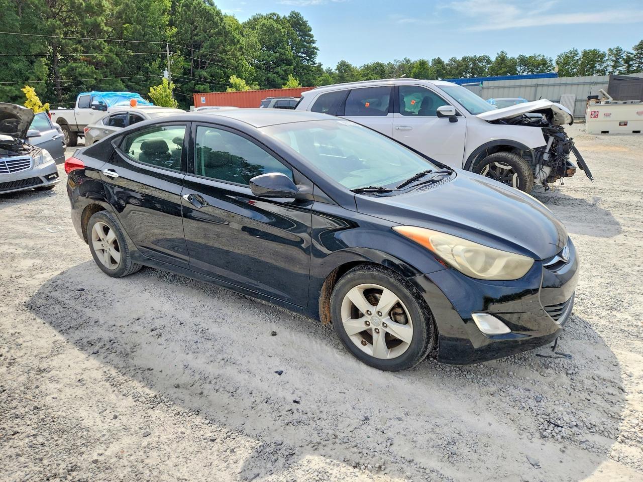 2013 Hyundai Elantra Gls - Фото 4
