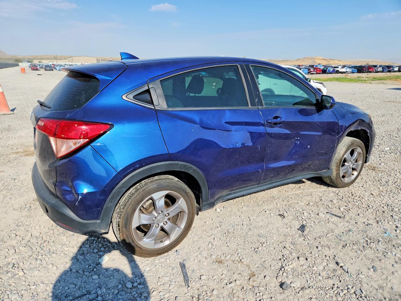 2016 Honda Hr-V Lx - Image 3