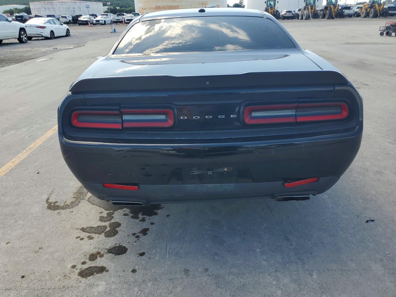 2017 Dodge Challenger R/T - Фото 6