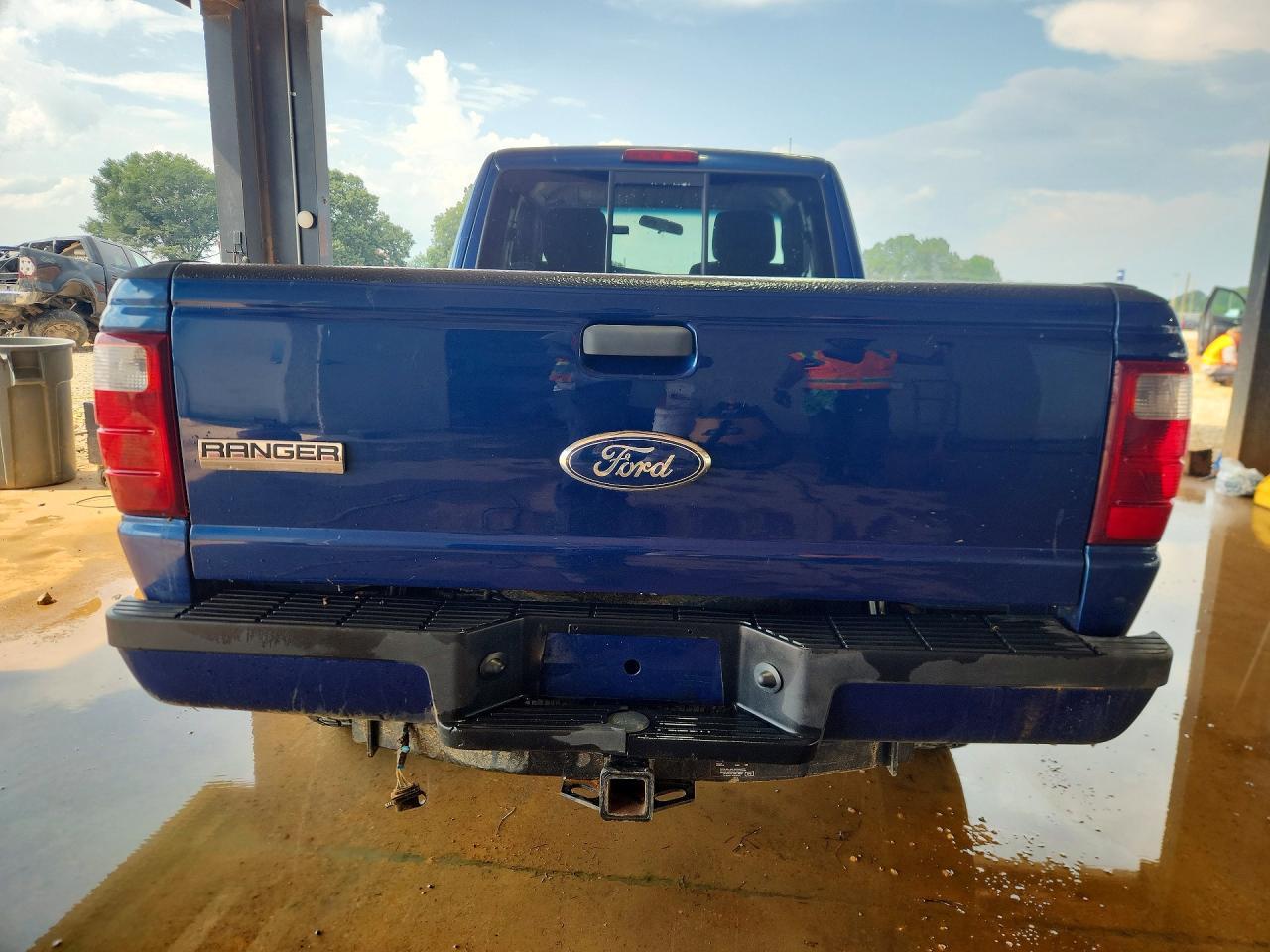 2011 Ford Ranger Super Cab - Фото 6