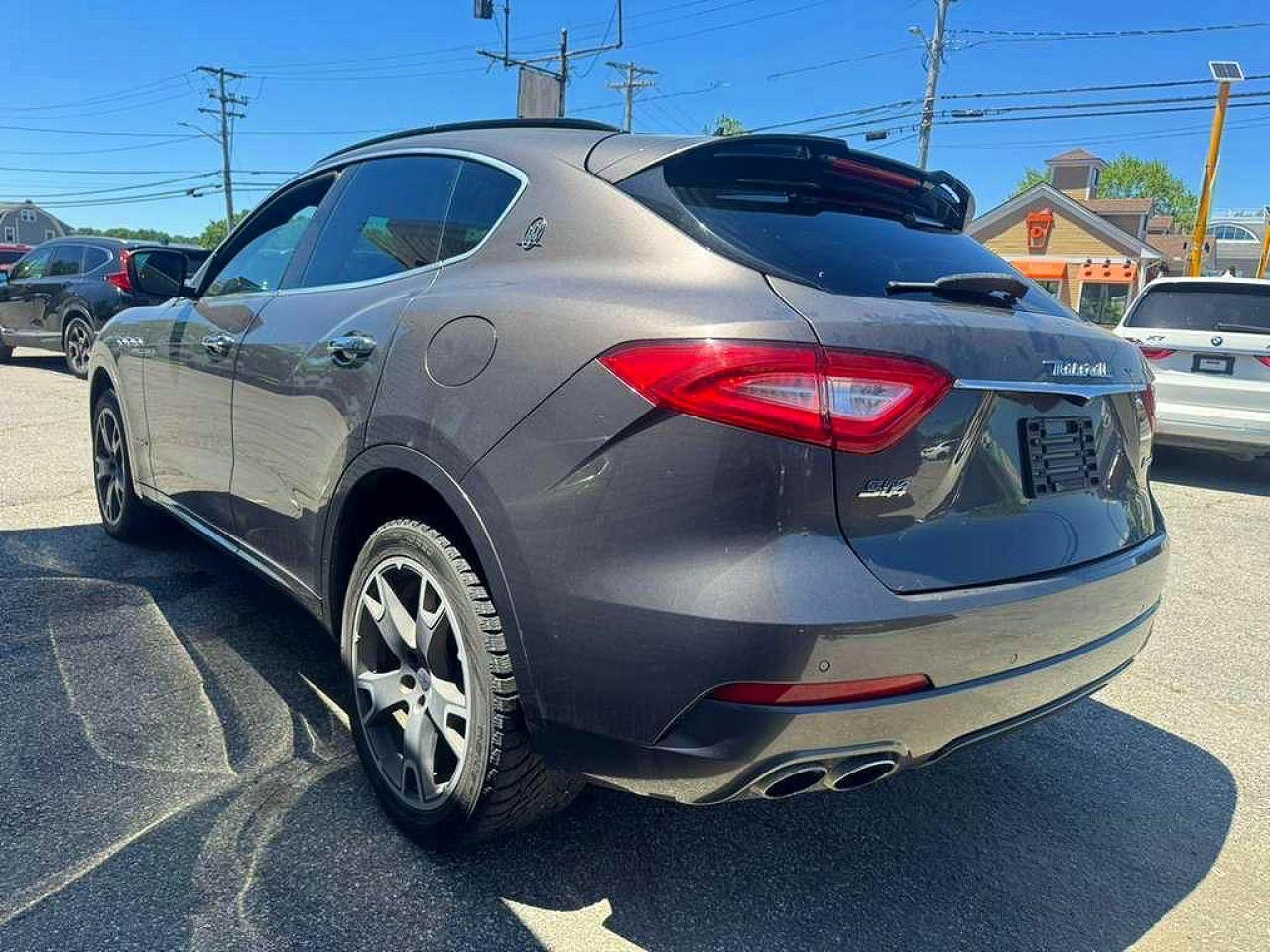 2018 Maserati Levante S Sport - Фото 3
