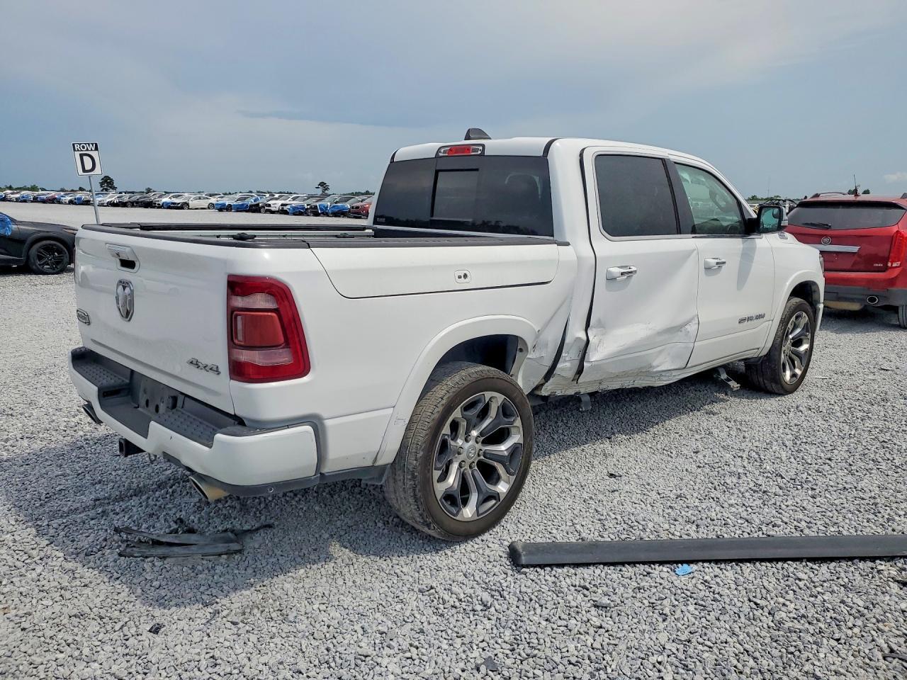 2020 Ram 1500 Longhorn - Фото 3