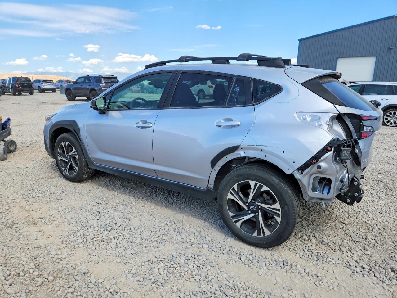 2024 Subaru Crosstrek Premium - Фото 2