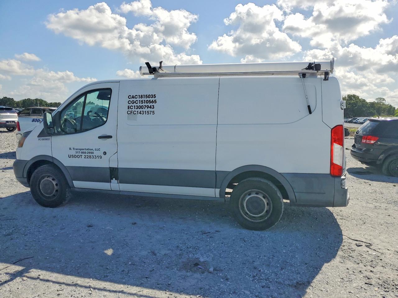 2017 Ford Transit T-150 - Image 2