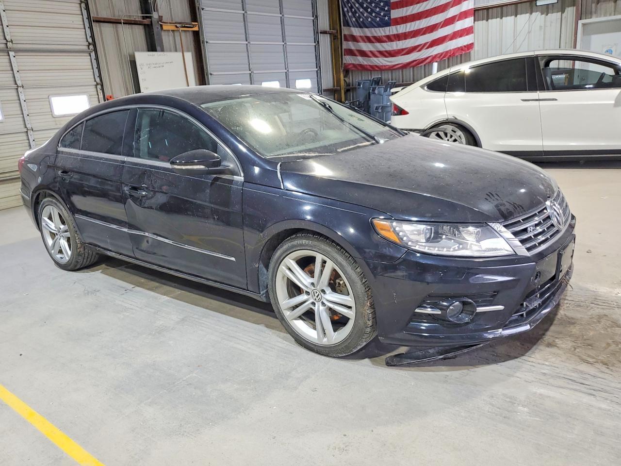 2013 Volkswagen Cc Sport - Фото 4