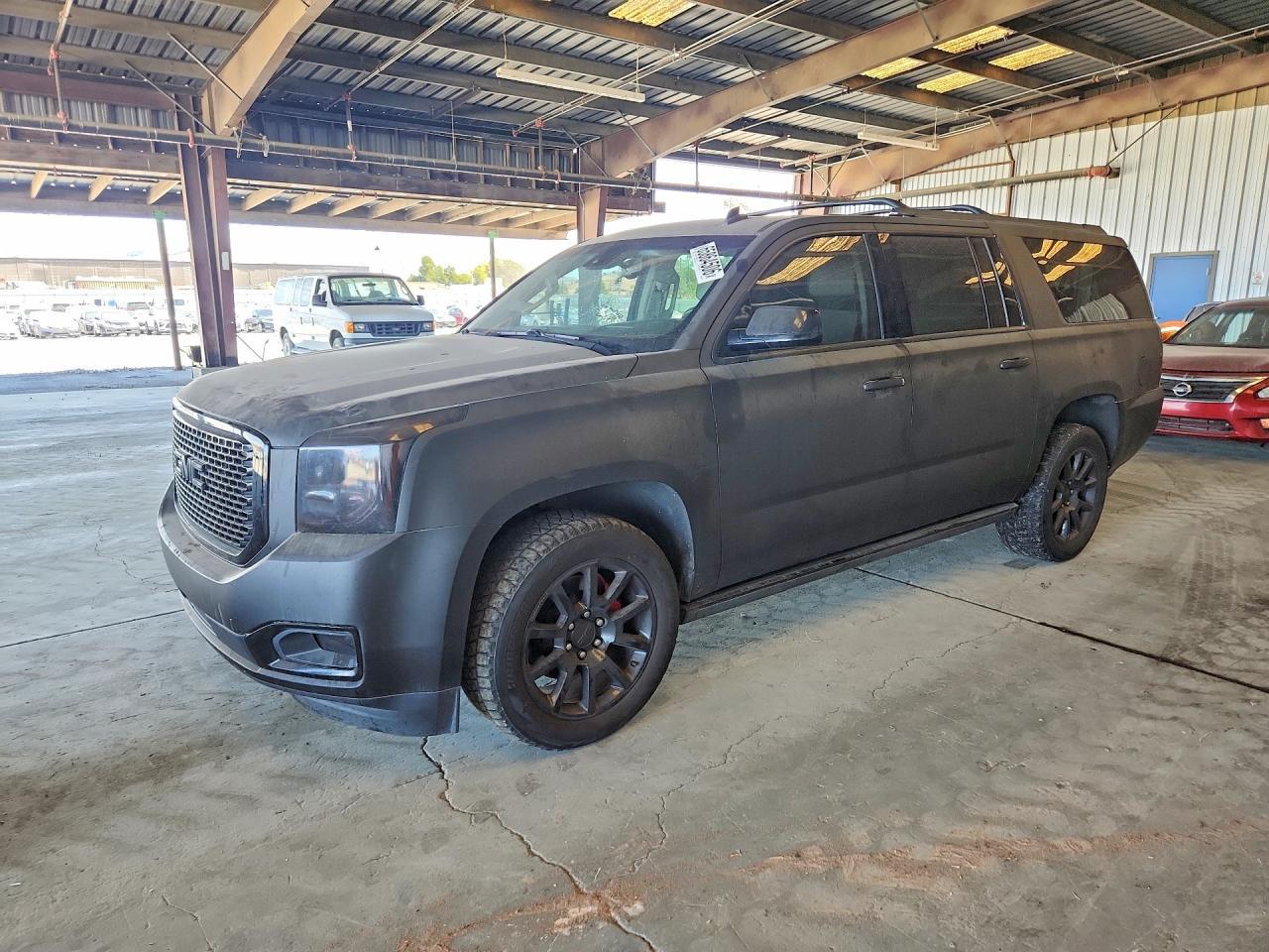 2015 GMC Yukon Xl Denali