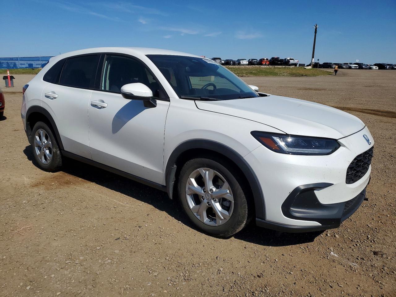 2023 Honda Hr-V Lx - Фото 4