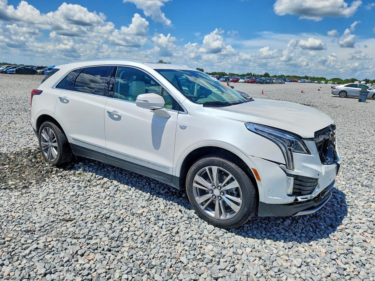 2024 Cadillac Xt5 Premium Luxury - Фото 4