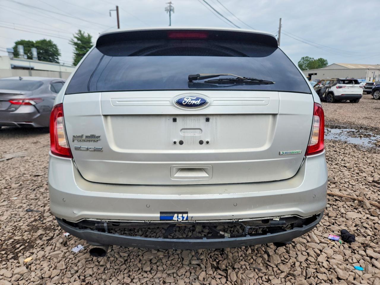 2013 Ford Edge Se - Image 6