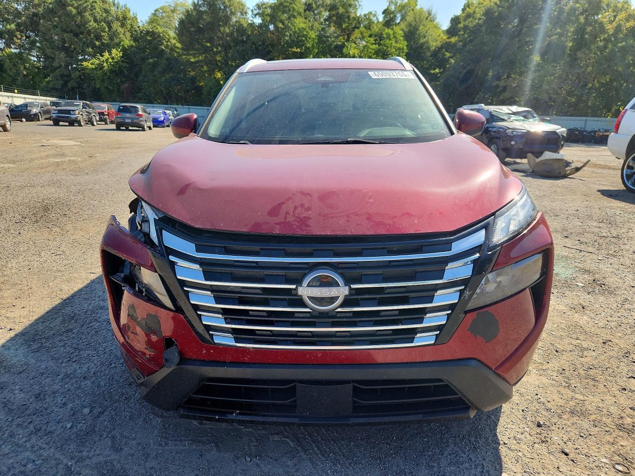 2024 Nissan Rogue Sv - Фото 5