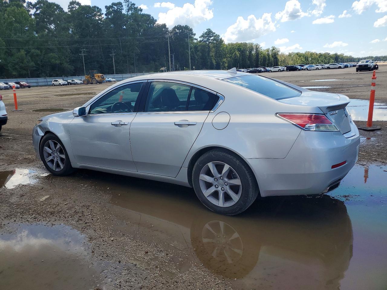 2012 Acura Tl - Фото 2