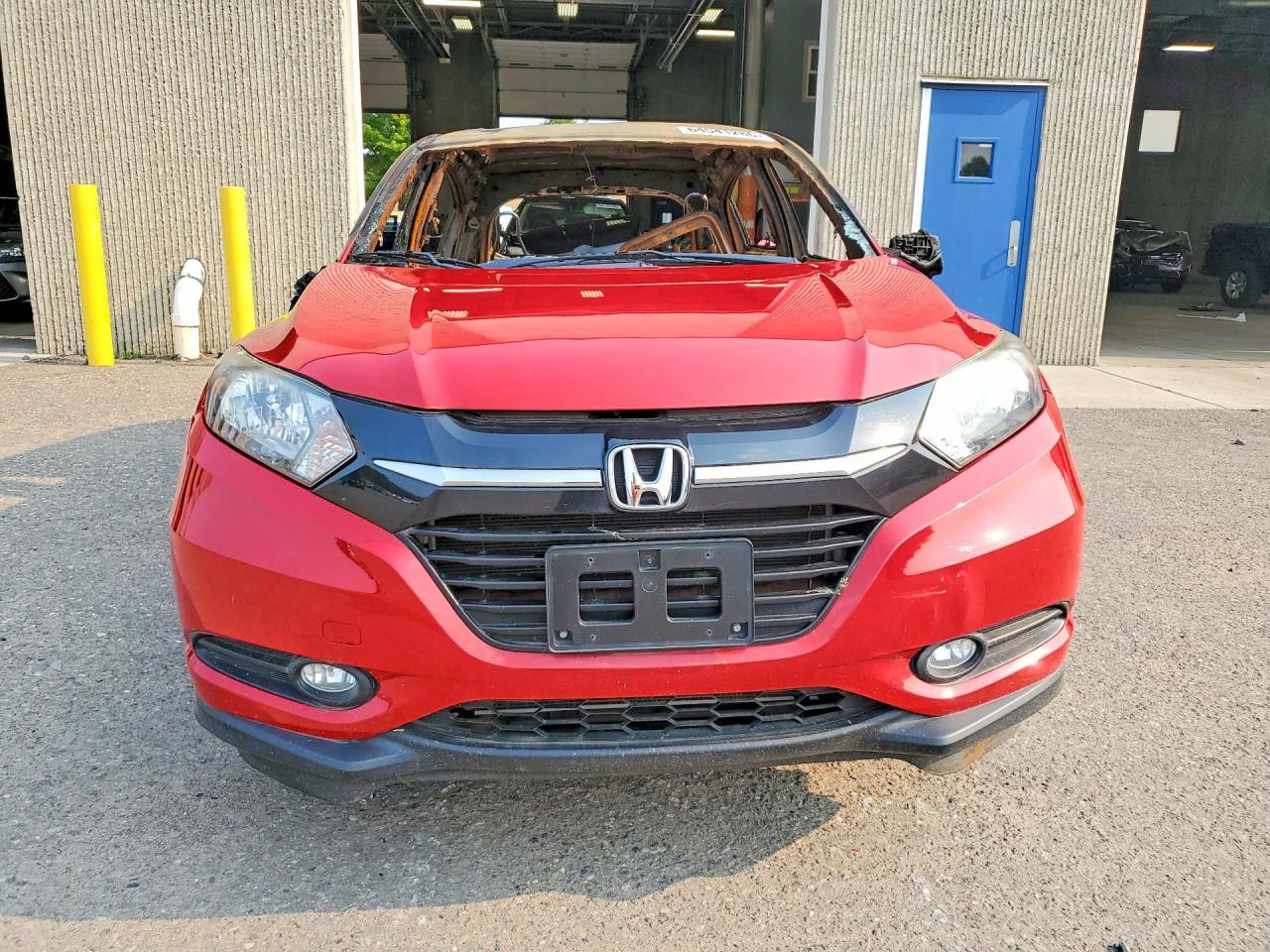 2018 Honda Hr-V Ex - Image 5