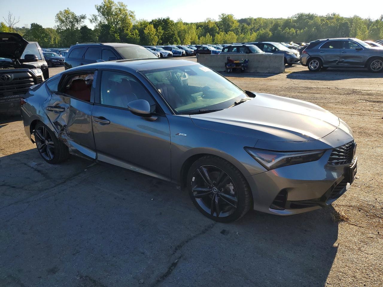 2024 Acura Integra A-Spec - Фото 4
