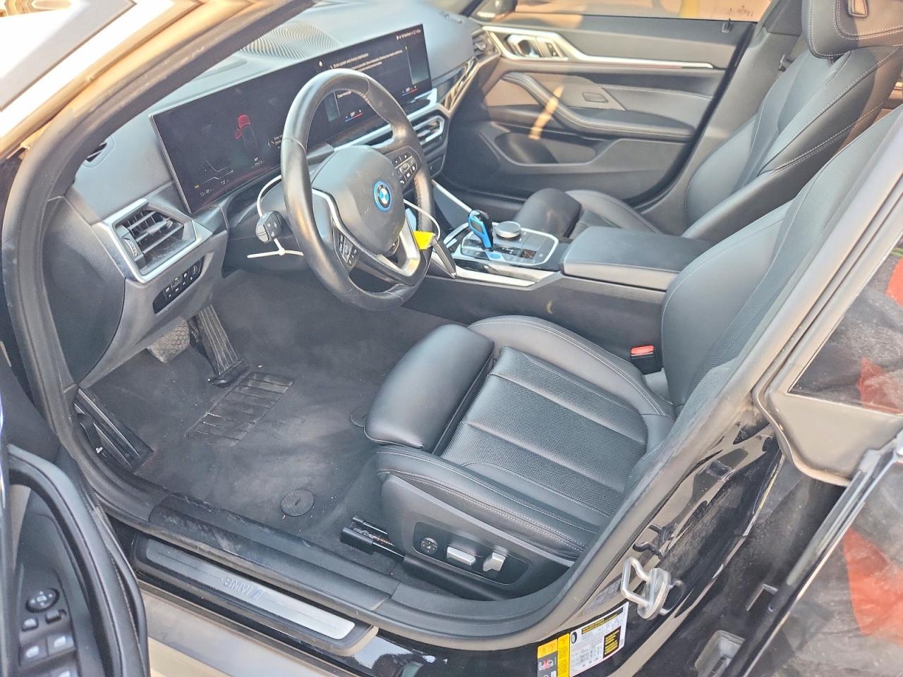 2023 BMW I4 Edrive 40 - Фото 7