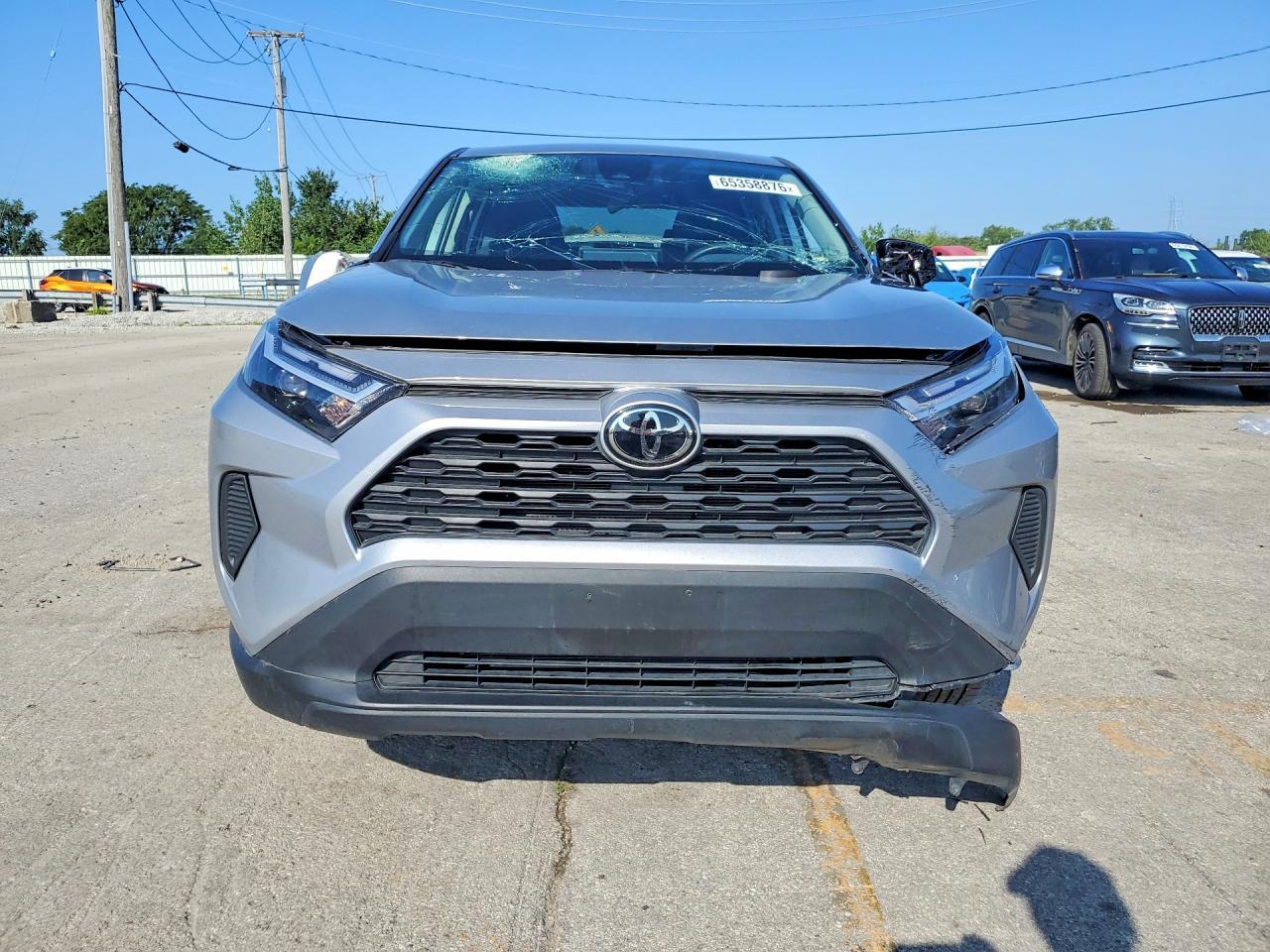 2025 Toyota Rav4 Le - Фото 5