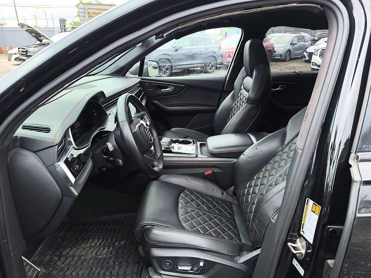 2025 Audi Sq7 Prestige - Фото 6
