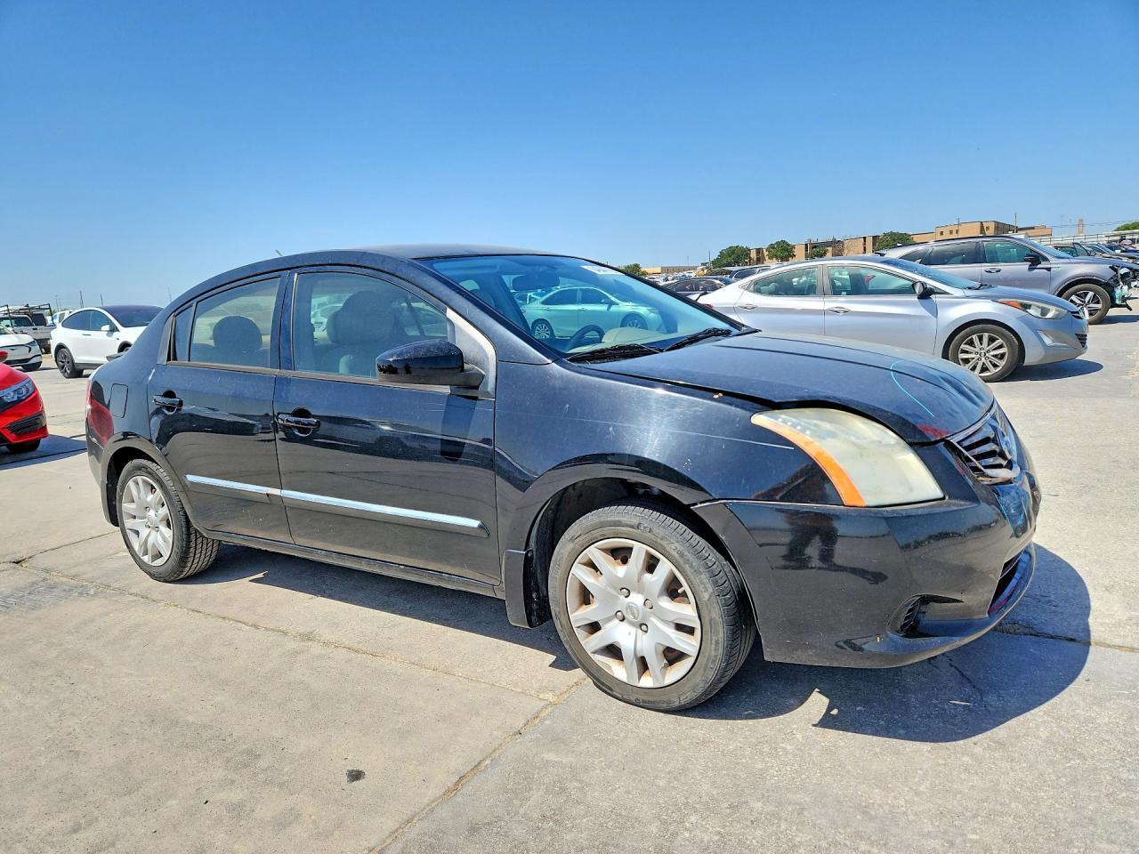 2012 Nissan Sentra 2.0 - Фото 4
