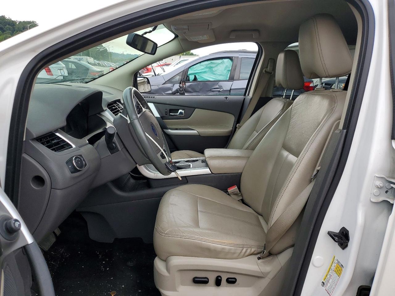 2012 Ford Edge Sel - Фото 7