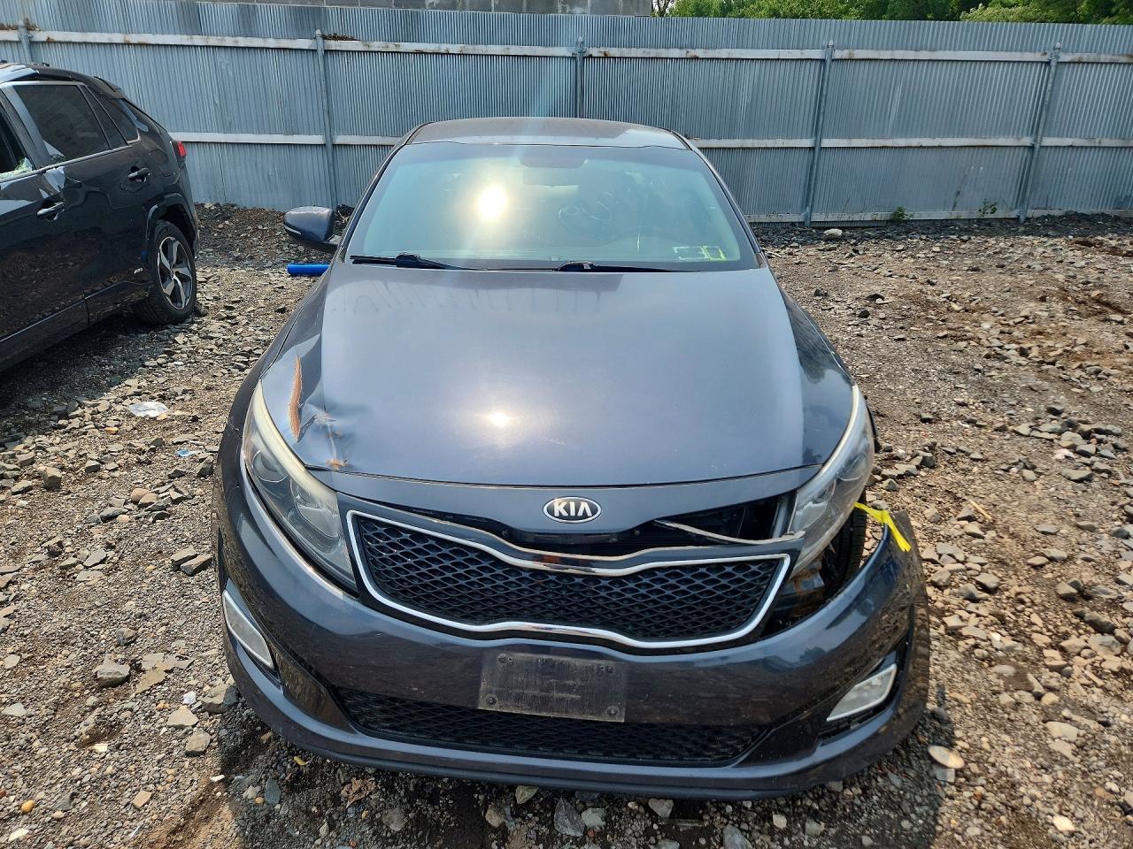 2015 Kia Optima Hybrid - Image 5