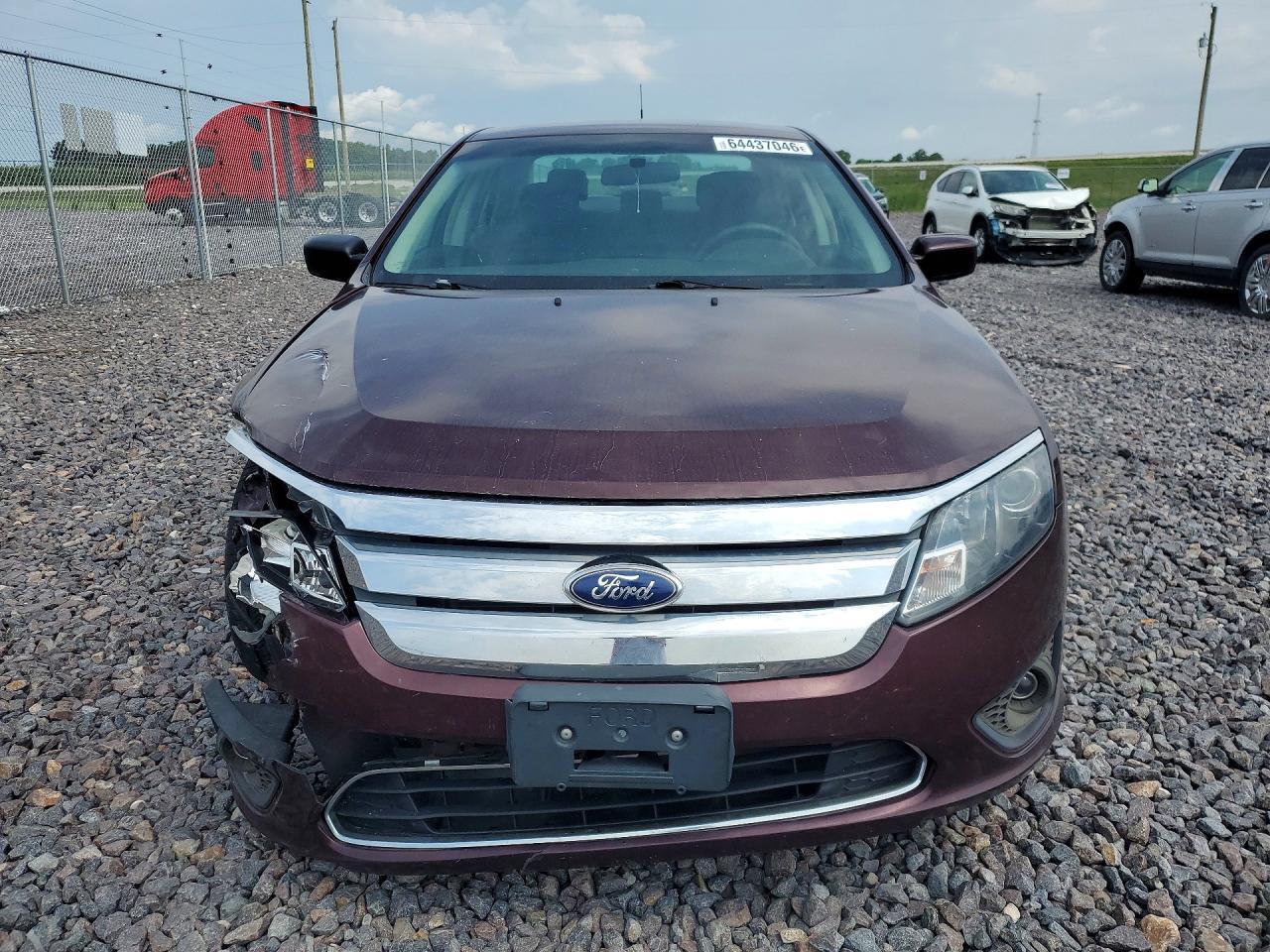 2012 Ford Fusion Se - Фото 5