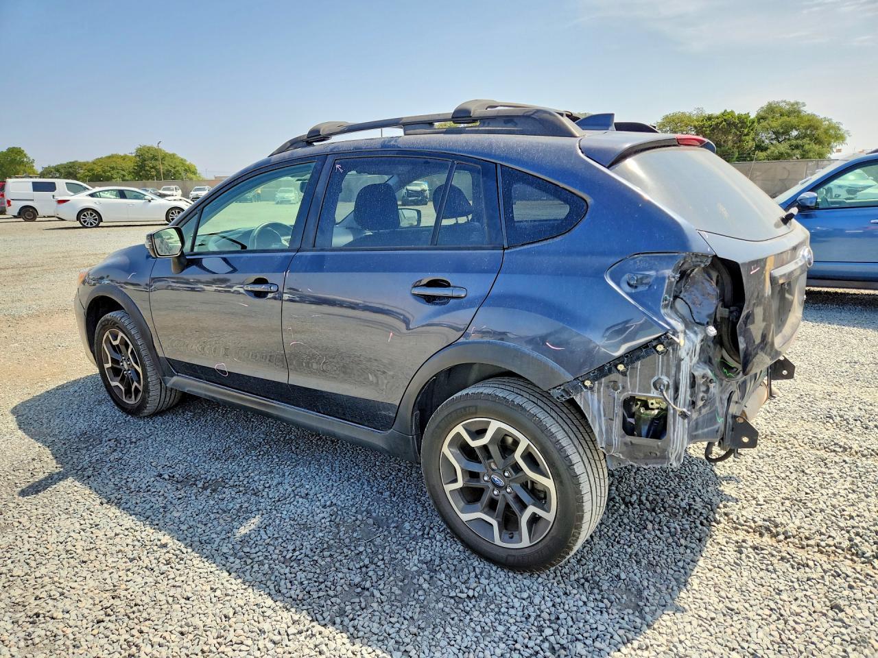 2016 Subaru Crosstrek Limited - Image 2